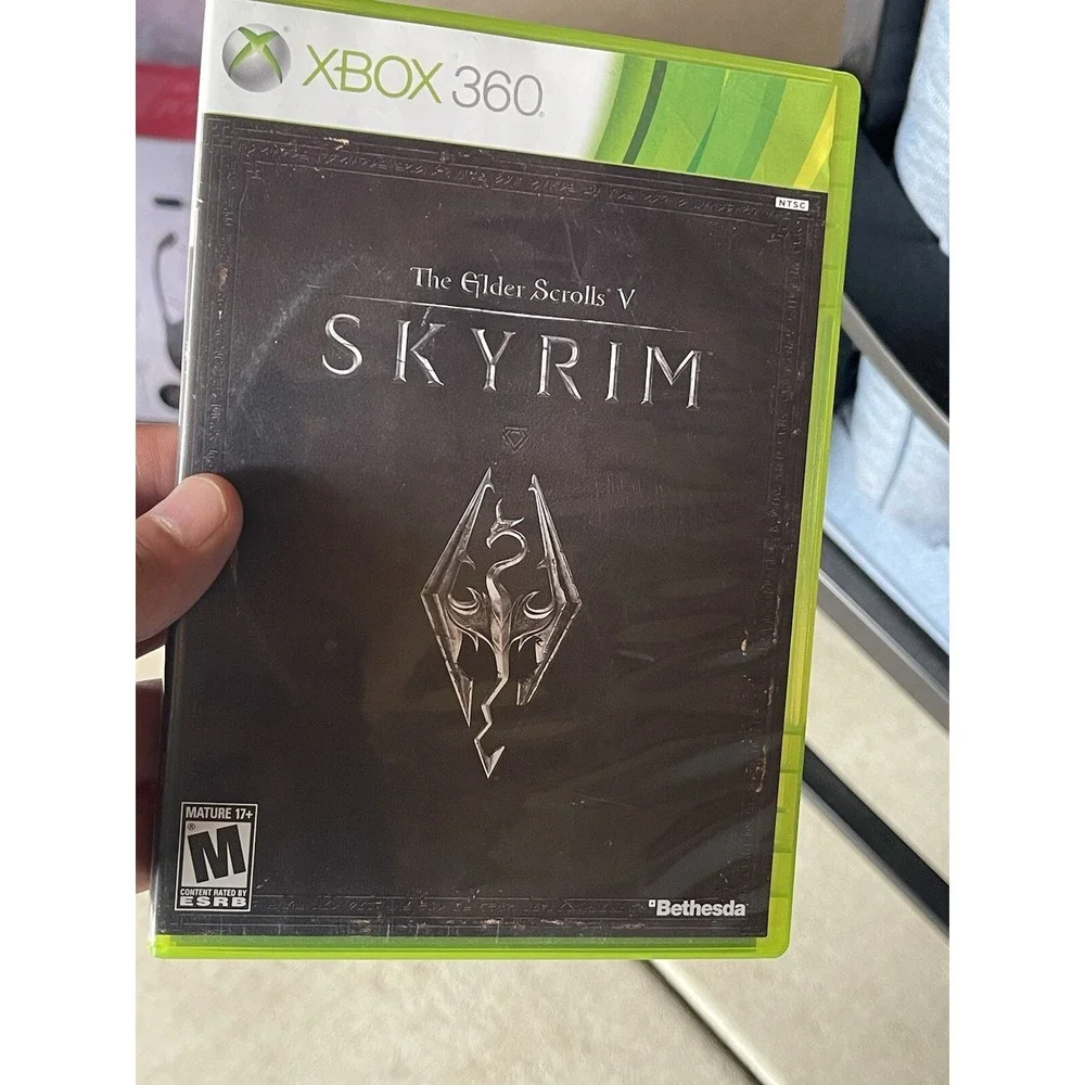 Lot Of 8 Xbox 360‎ Games
